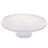 PRATO PARA BOLO CRISTAL COM PÉ QUEEN 32X11 - WOLFF - Image 3