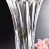 VASO CRISTAL BOHEMIA PICADELLI 28CM