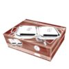 RECHAUD DUPLO INOX PERFECTHA - ZANELLA - Image 2