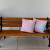 BANCO PARA JARDIM - DEMOLIÇÃO