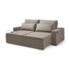 SOFA RECLINAVEL E RETRATIL BIANCO - Image 2