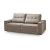 SOFA RECLINAVEL E RETRATIL BIANCO - Image 3