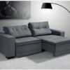 SOFA RECLINAVEL E RETRATIL -YORK