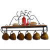 PRATELEIRA RUSTICA - TEMA CAFÉ - Image 7