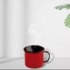 CANECA ESMALTADA ÁGATA