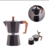 CAFETEIRA ITALIANA - CAFÉ EXPRESSO 6 XÍCARAS - WOLFF