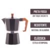 CAFETEIRA ITALIANA - CAFÉ EXPRESSO 6 XÍCARAS - WOLFF - Image 3