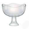 SALADEIRA WAVE COM PÉ VIDRO - Image 3